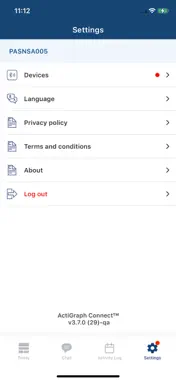 Ametris Connect™ screenshot 2