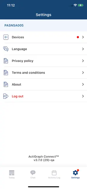 Ametris Connect™ screenshot 2