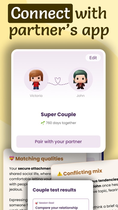 Marriage Growth & Counseling Screenshot