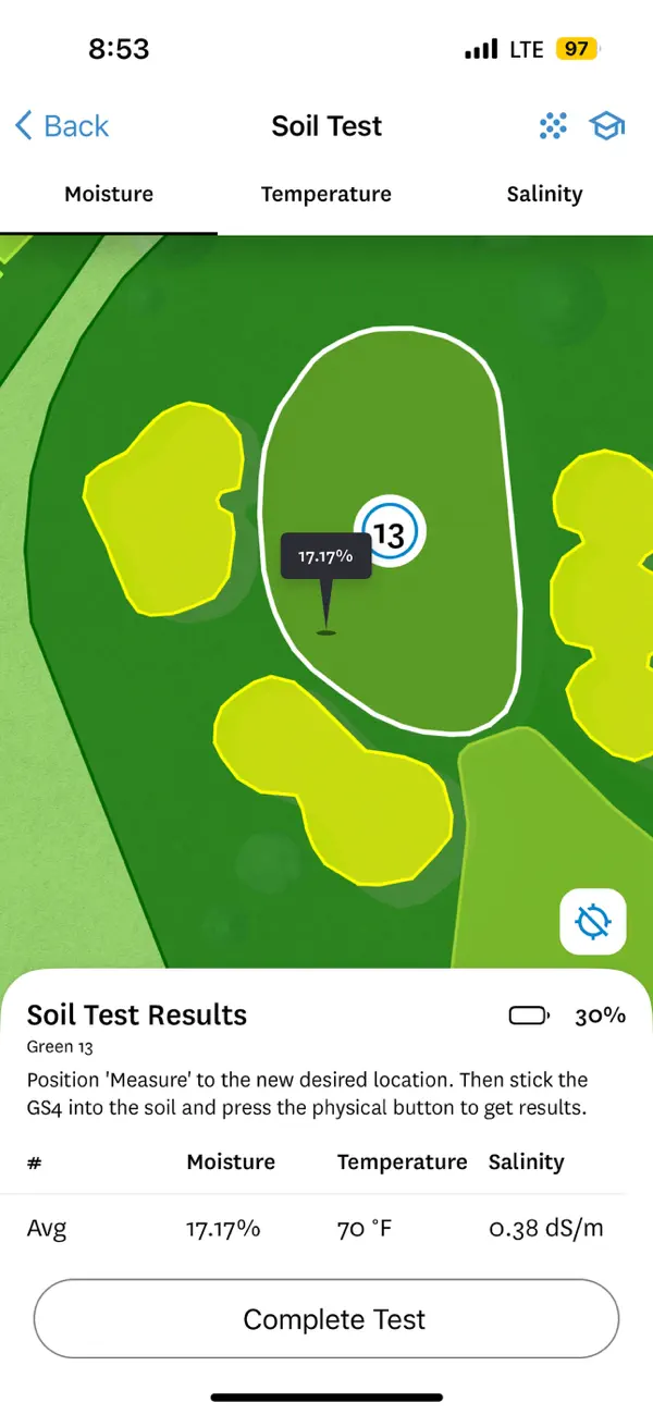 Screenshot #2 pour USGA DEACON®