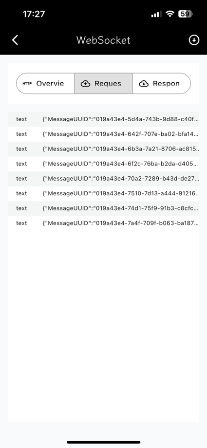Nan - Packet Capture 的 App Store 截图 7