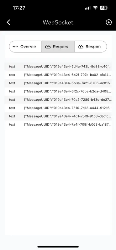 Nan - Packet Capture screenshot 7 of 7