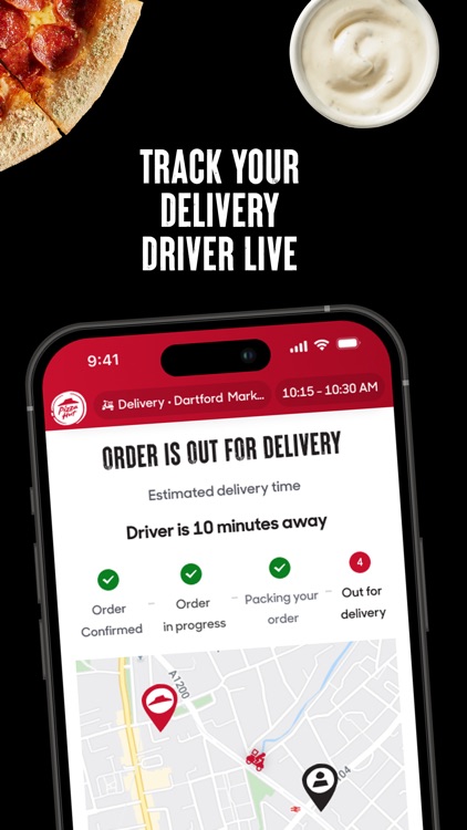 Pizza Hut UK Delivery&Takeaway screenshot-5