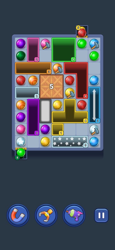Drop Escape : Block Puzzle screenshot 6