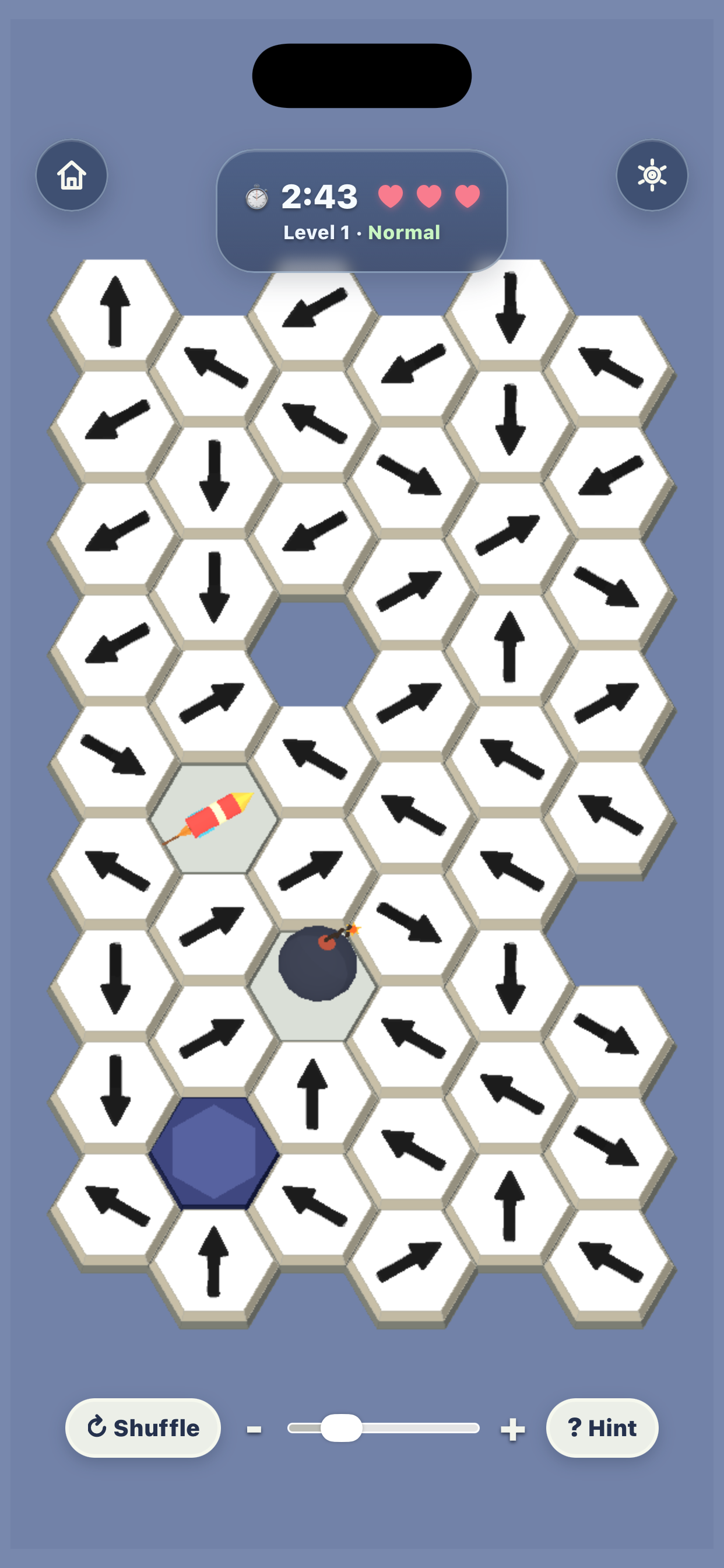 Arrow Hex screenshot 2
