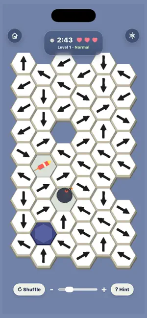 Arrow Hex screenshot 2