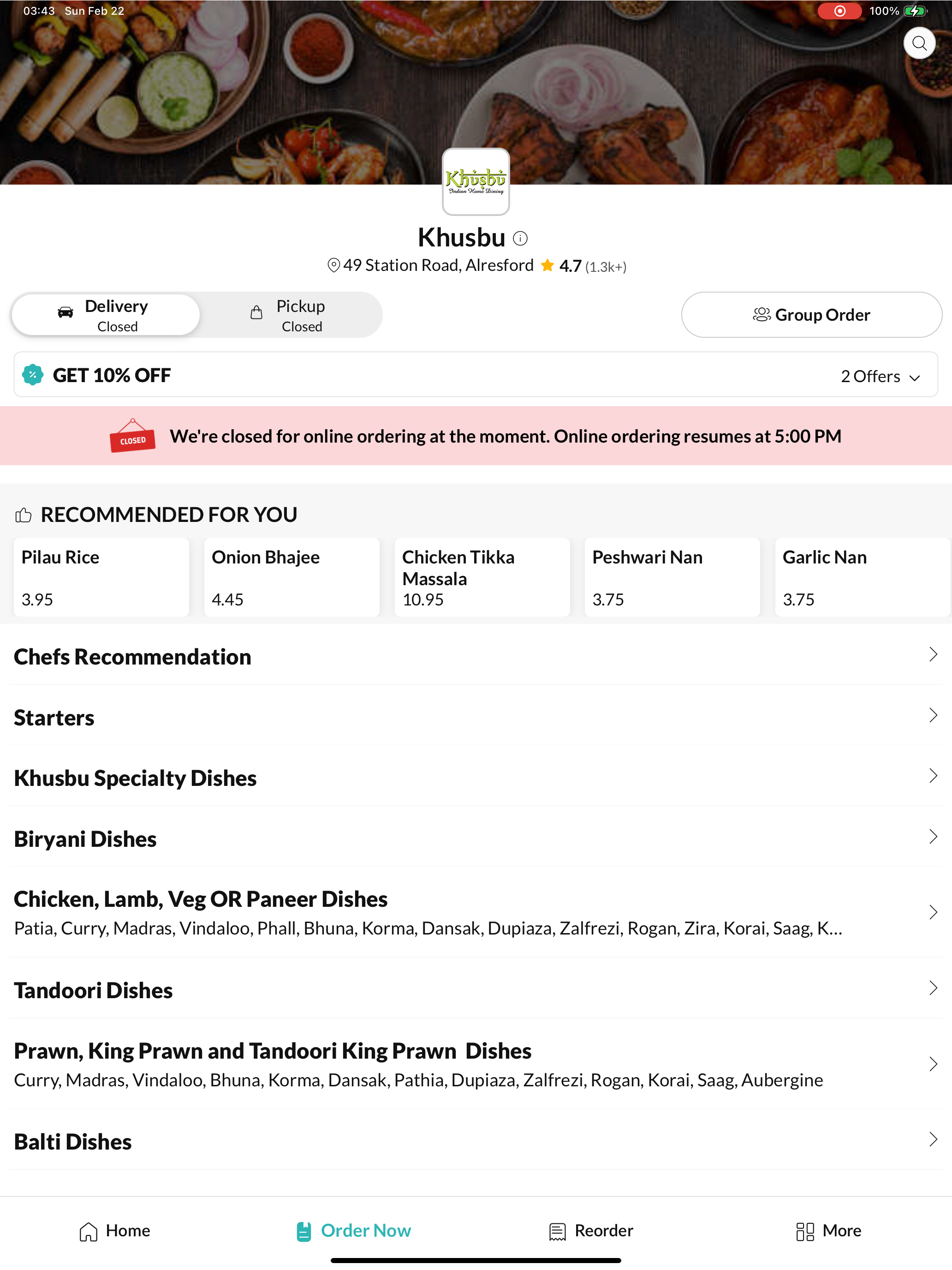 Khusbu. screenshot 6