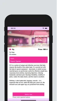 fitdance studio iphone screenshot 3