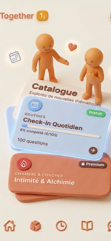 Together - App de couple screenshot 4
