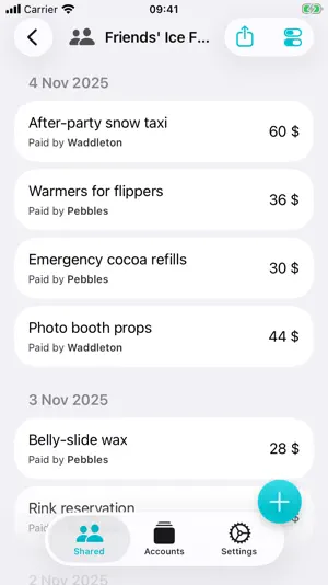 PennyBird: Expense Tracker screenshot 3