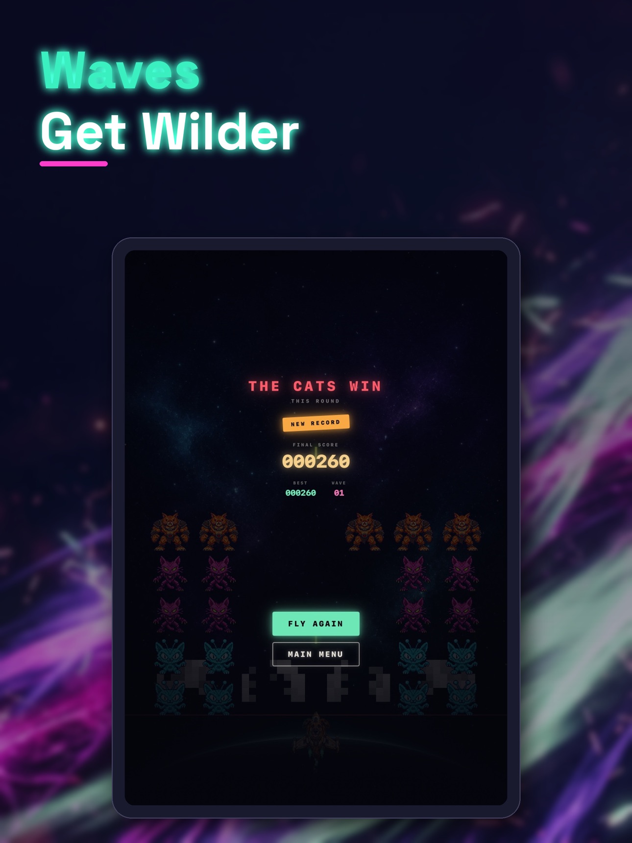 Screenshot 7 of Paws & Phasers