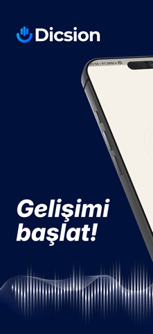 Dicsion iPhone screenshot