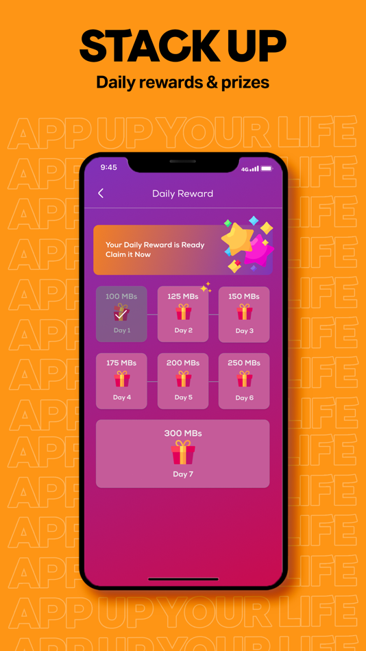 #6. UPTCL- App Up Your Life! (iOS) 由: Pak Telecom Mobile Limited