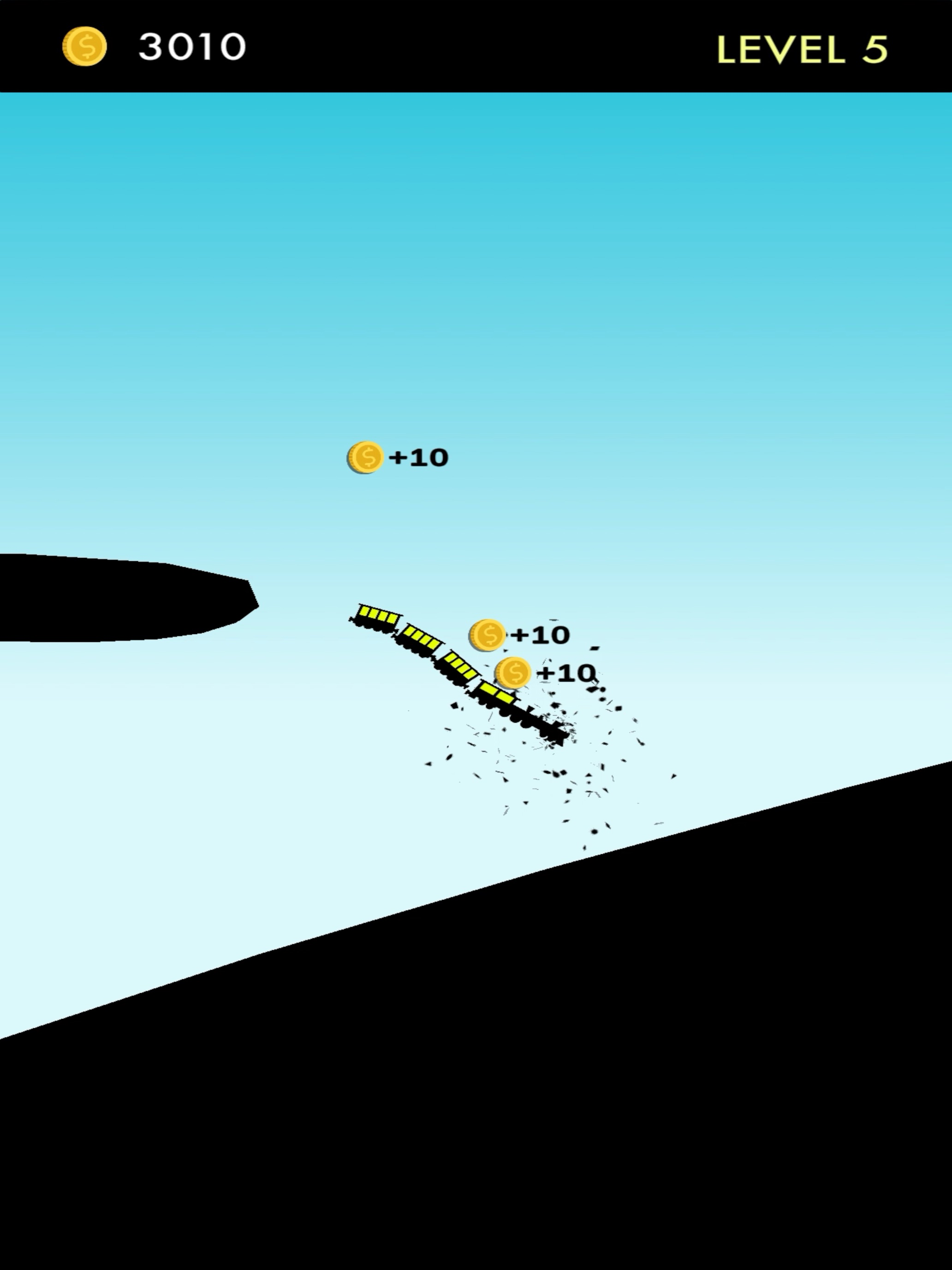 train climb screenshot 13