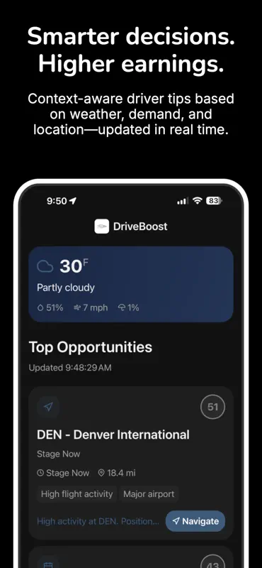 DriveBoost screenshot 2 of 8