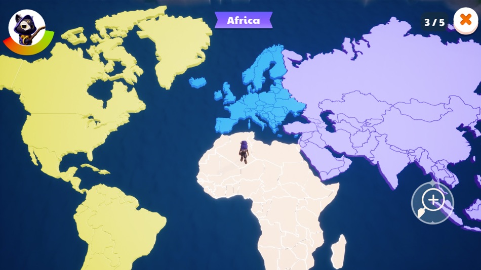 #4. PowerZ: New WorldZ (iOS) 由: Powerz.tech