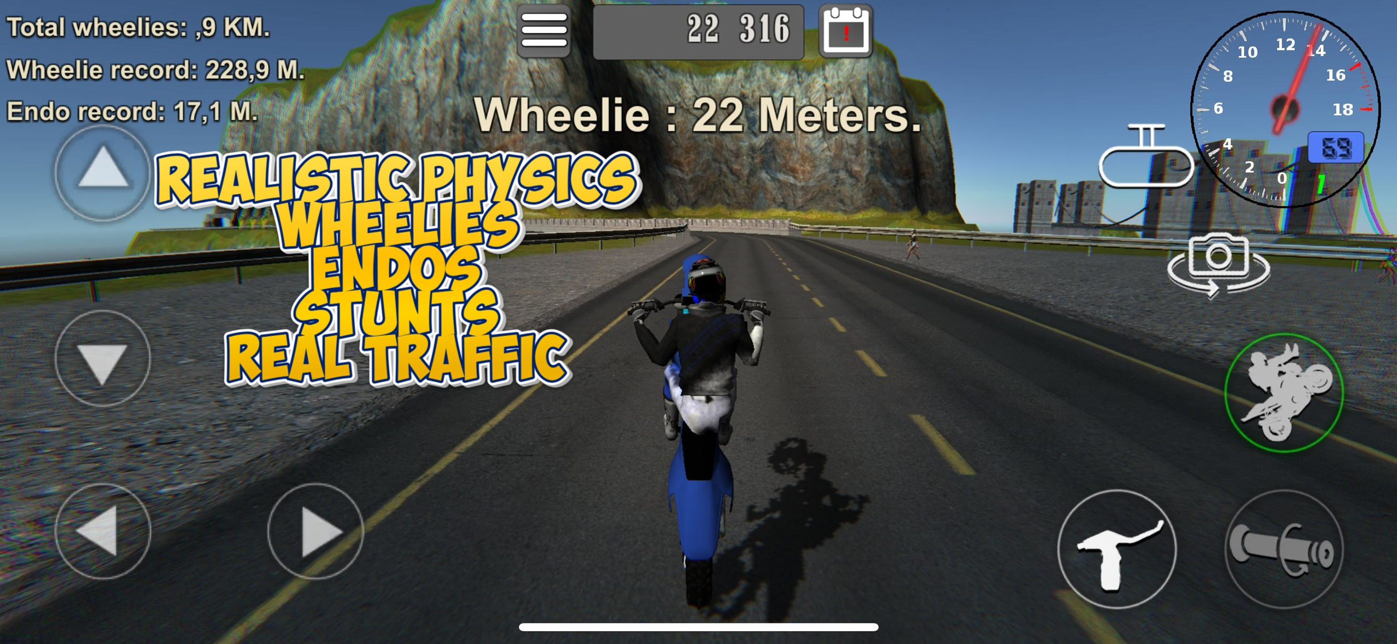 Wheelie King 3D