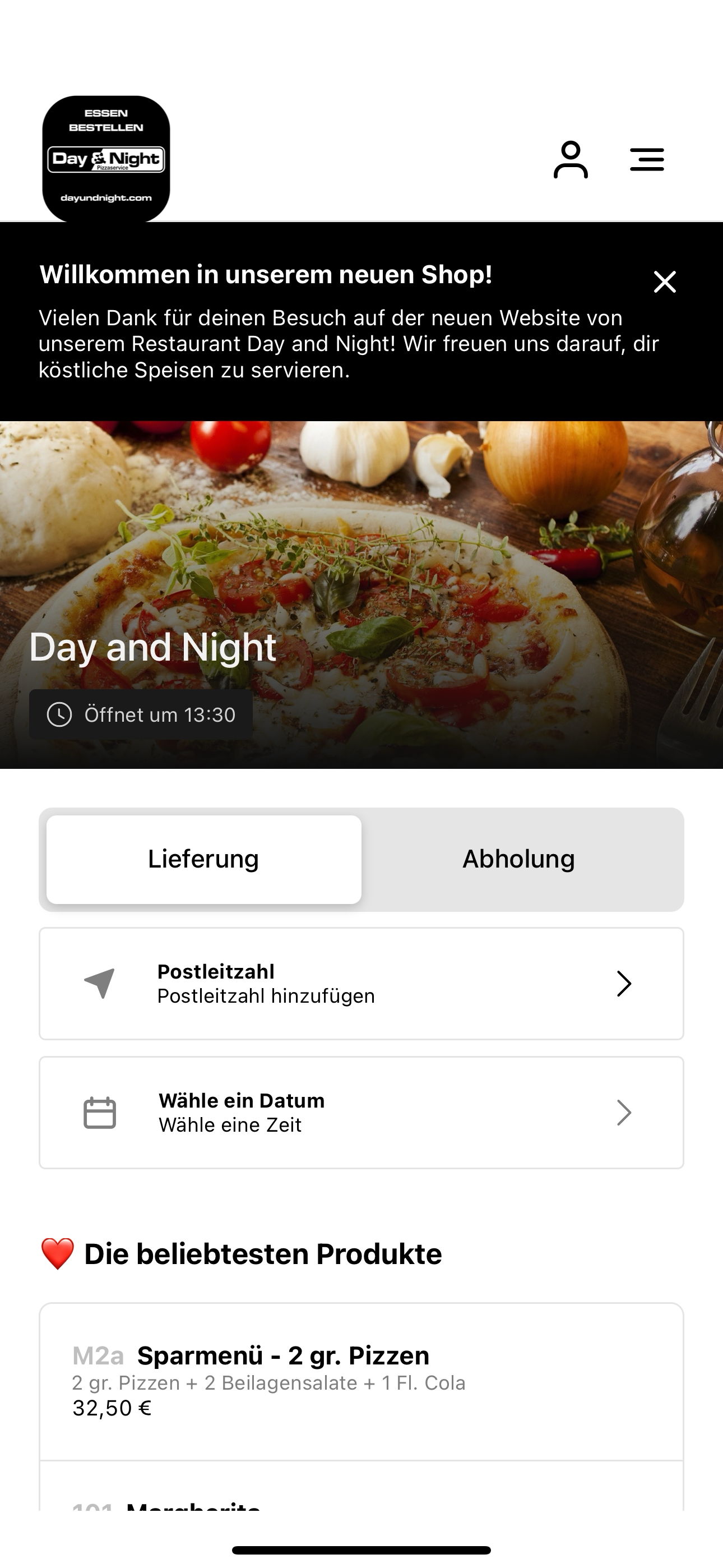 Day and Night