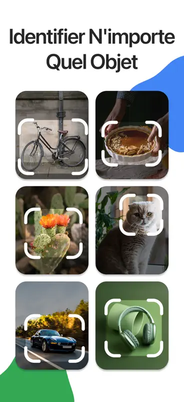 Lens Scan: Identify Anything screenshot 1 of 6
