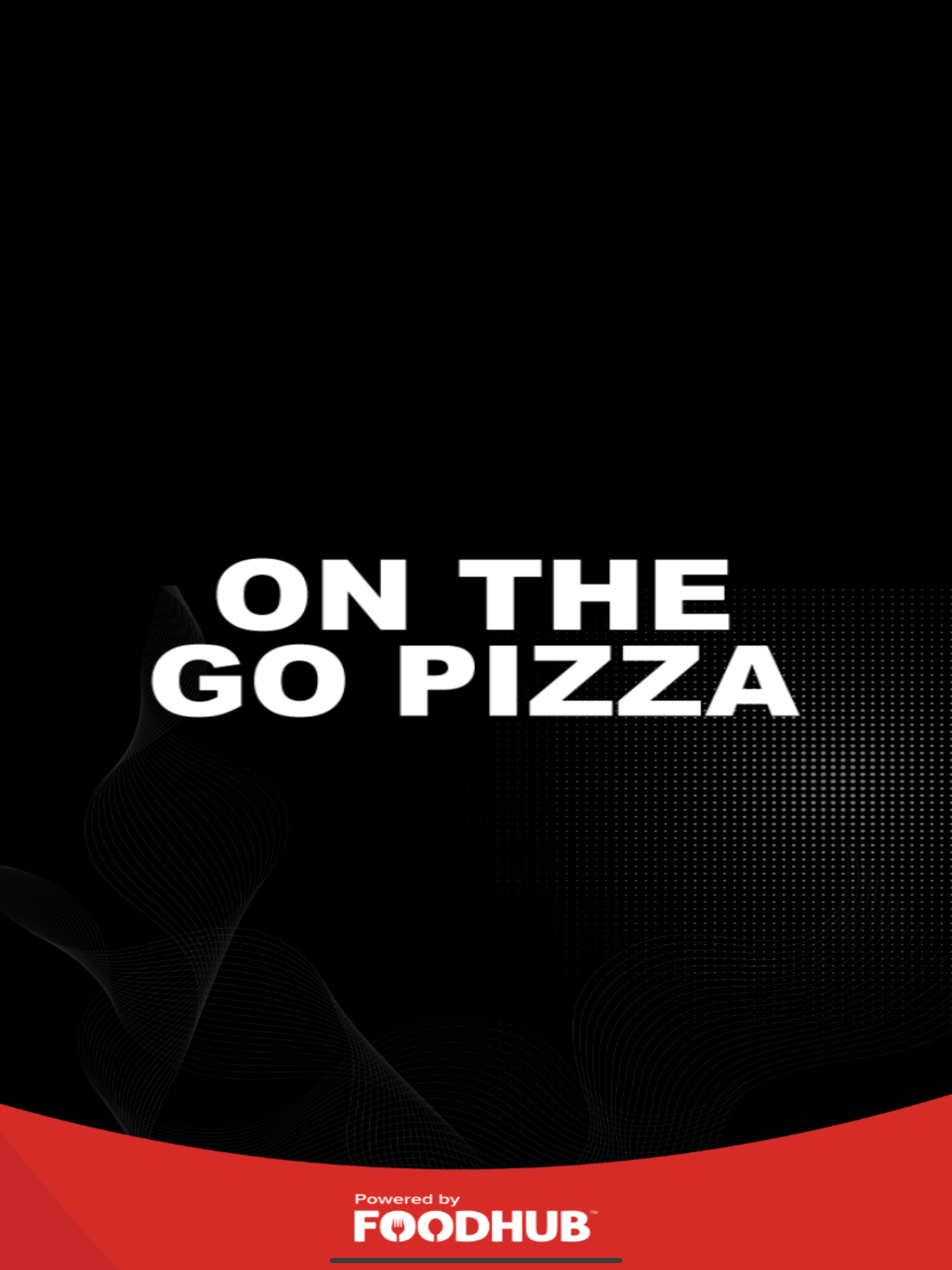 On The Go Pizza.