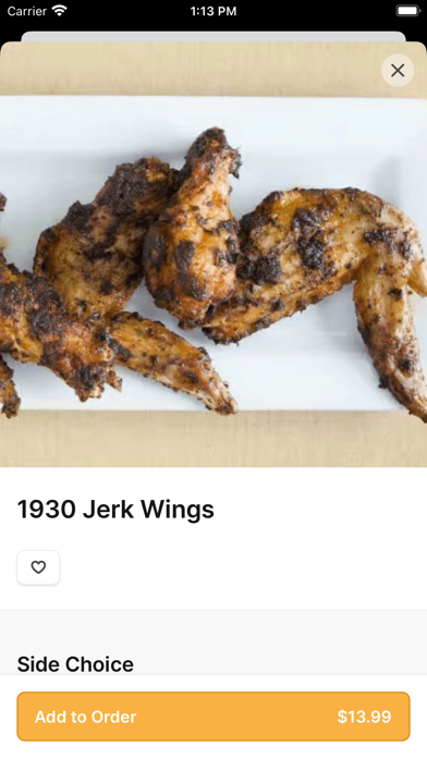 1930 Classic Kitchen iPhone screenshot 4 - Food & Drink app