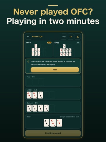 Chaipo Online iPad screenshot