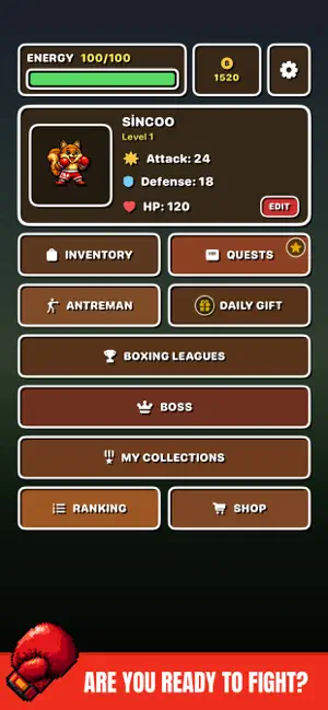 Boxing Academy screenshot 3