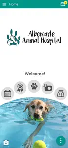 Albemarle Animal Hospital screenshot #1 for iPhone