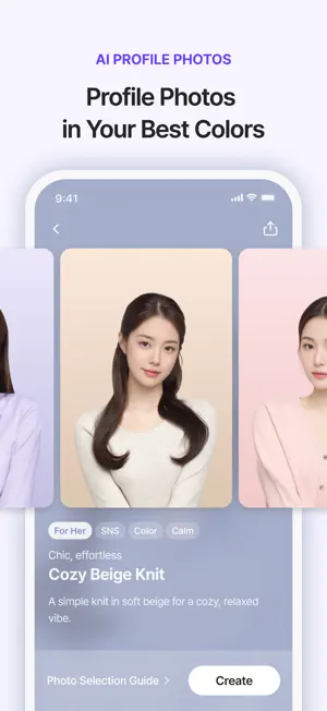 mevu - AI Photo Studio screenshot 4