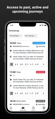 Concacaf Ride screenshot 5
