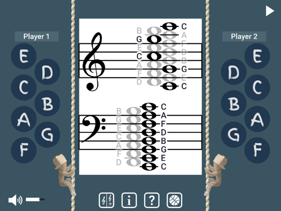 Note Climb: Learn Music Notes iPad screenshot