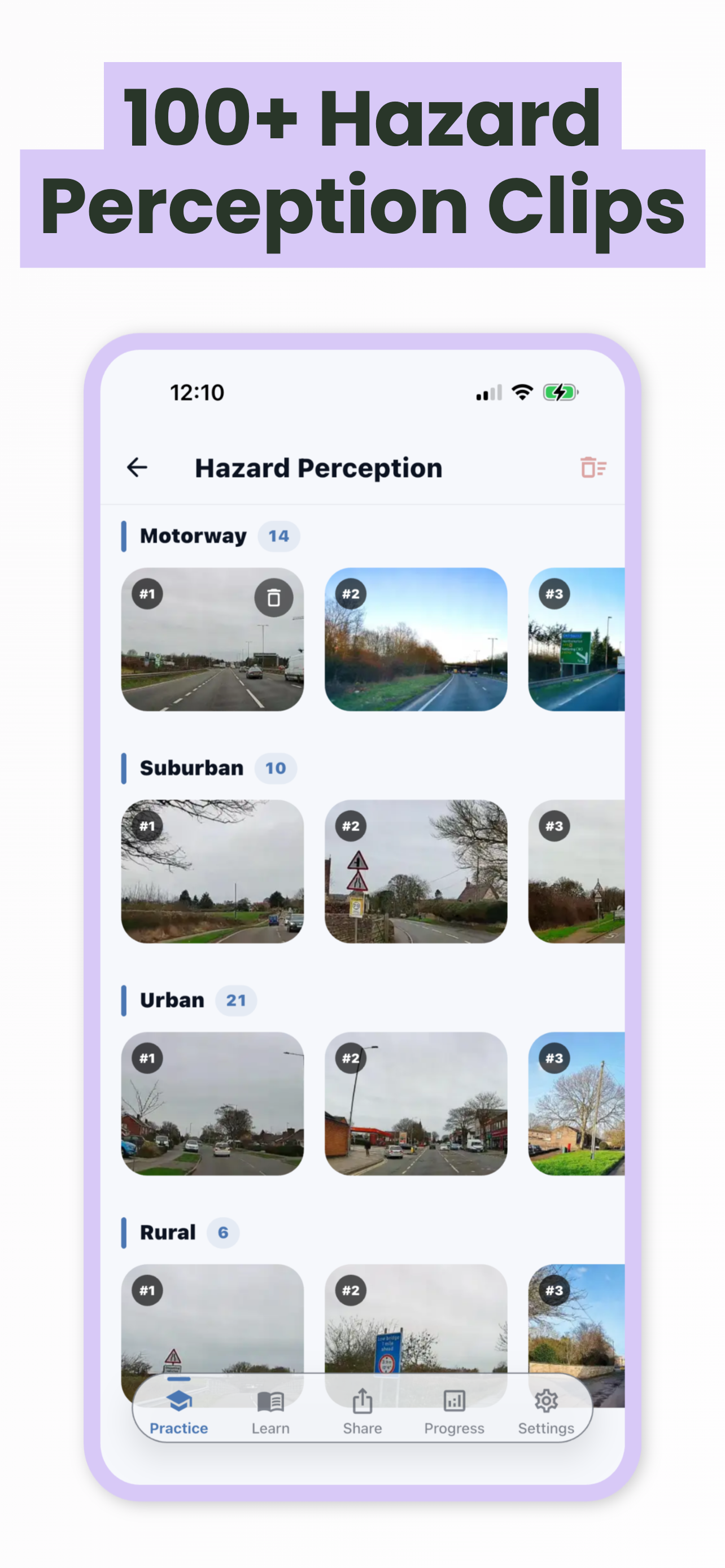 Driving Theory Pass 4 In 1 Kit screenshot 3