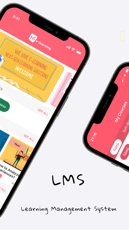 #2. Hi e-learning (iOS) 由: Hi e-learning