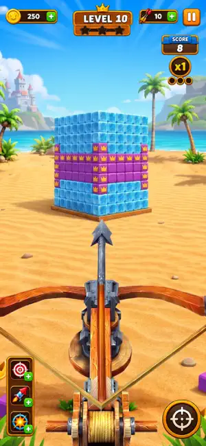 Break Everything Challenge screenshot 2