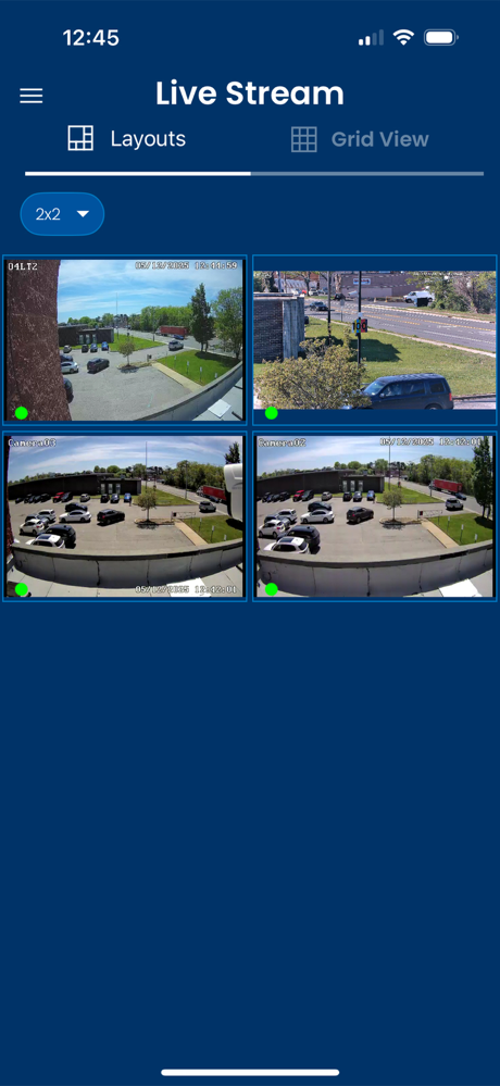 SecureGuard Cloud screenshot 1