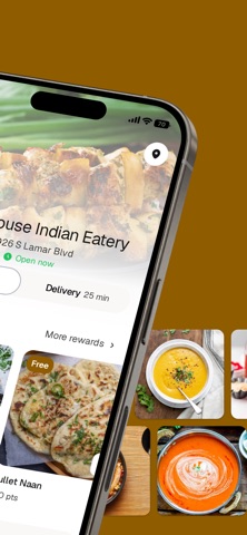 Tikka House Indian Eatery Screenshot 2 of 6
