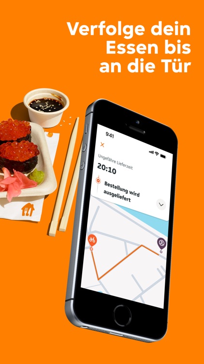 Just Eat CH screenshot-5