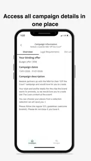 collabary - creator app iPhone Captures Décran 3