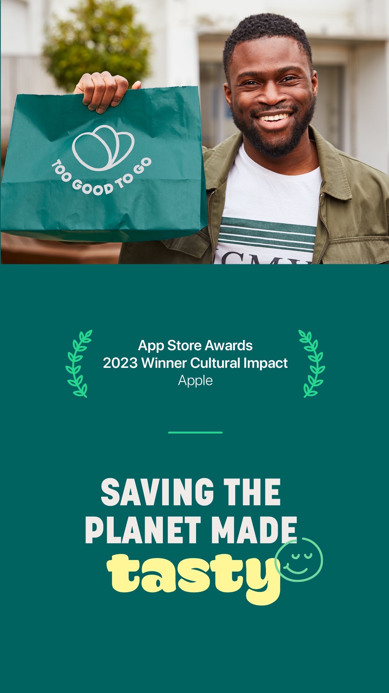 Too Good To Go: End Food Waste screenshot 1