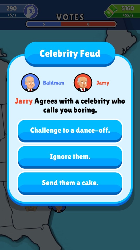 #7. Absolute Majority (iOS) 由: Rawky Studios