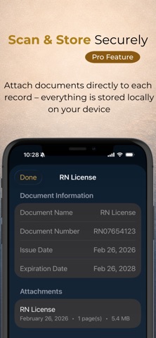 ALTime™ Docs Screenshot 6 of 9