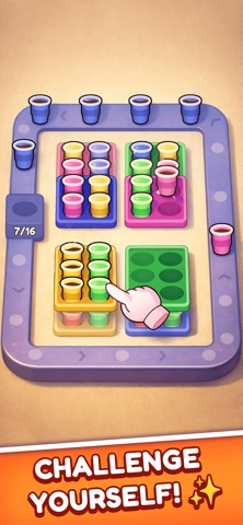 Coffee Go! screenshot