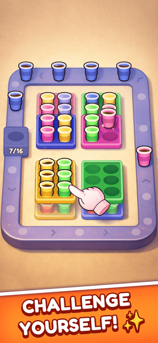 Coffee Go! Screenshot 1 of 5