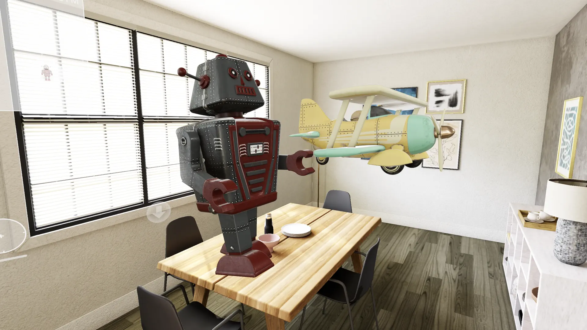 ZOME - Spatial Messenger screenshot 4