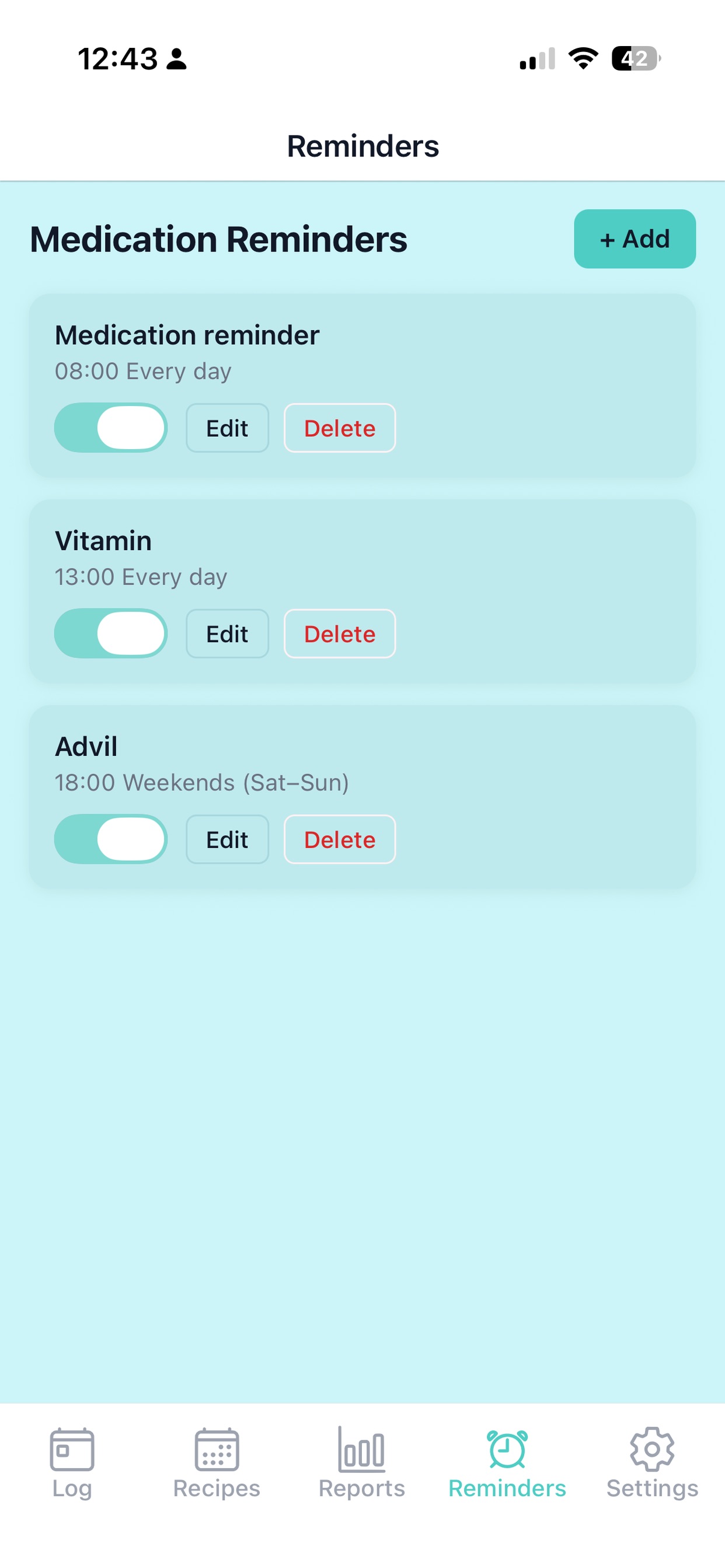 Screenshot 7 of Kidney Buddy