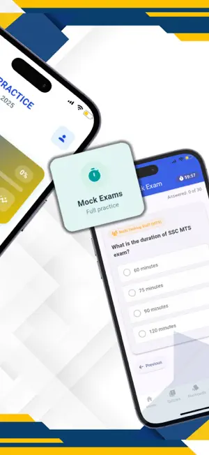 SSC Exam Practice screenshot 3