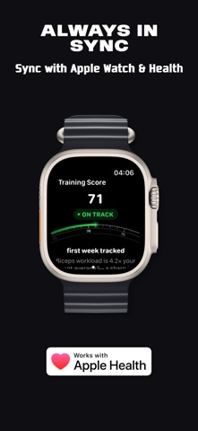 Genova - AI Workout Tracker Screenshot 10 of 10