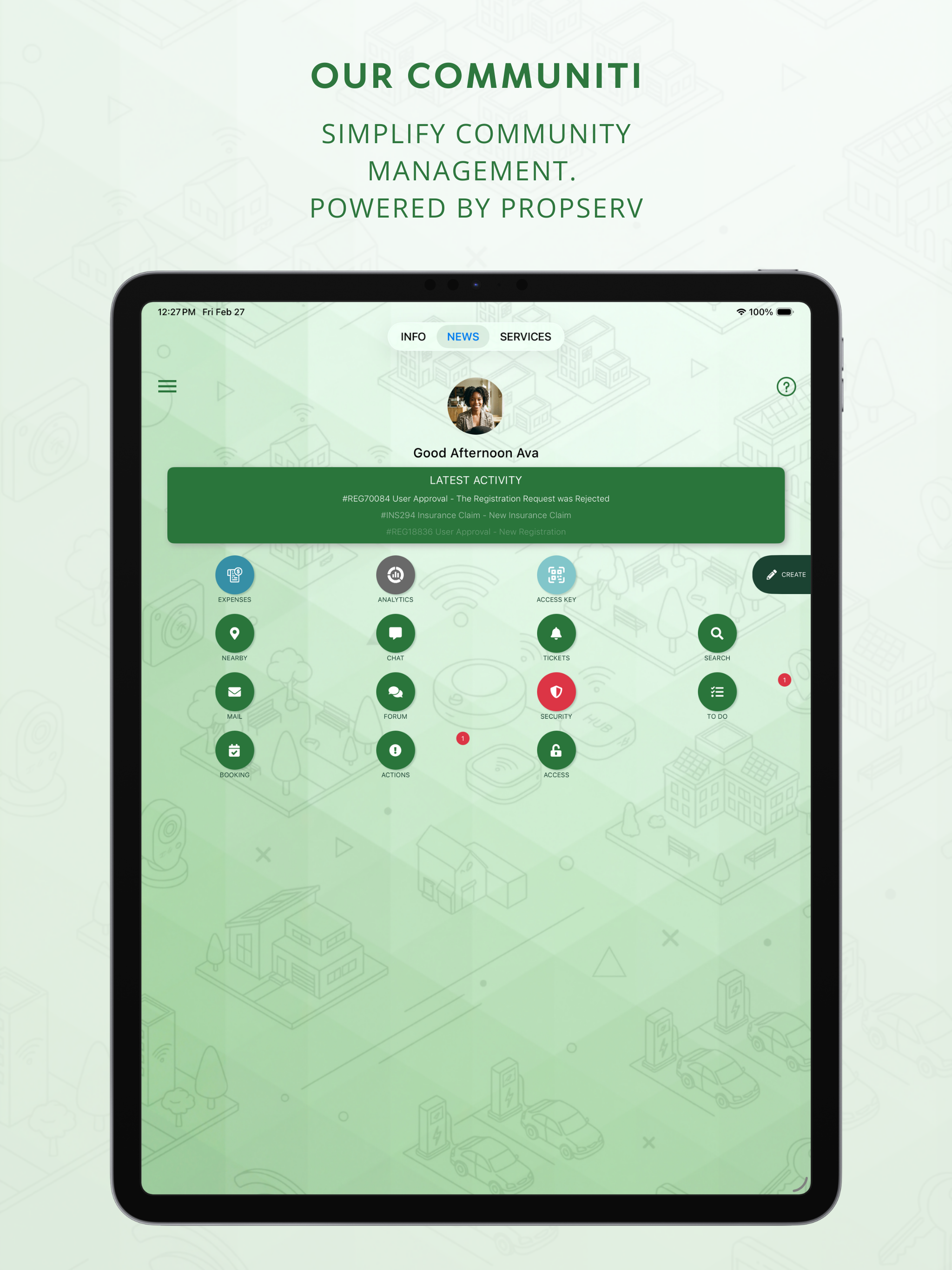 Our Communiti screenshot 9