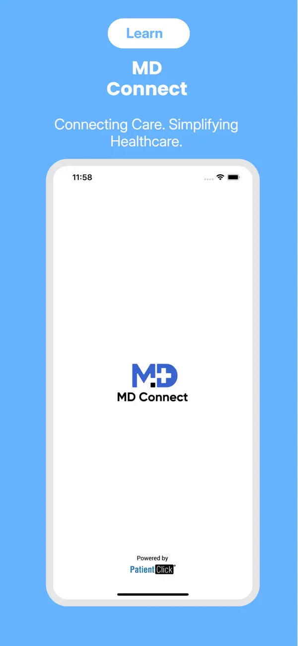 Screenshot #2 pour MDConnect by PatientClick