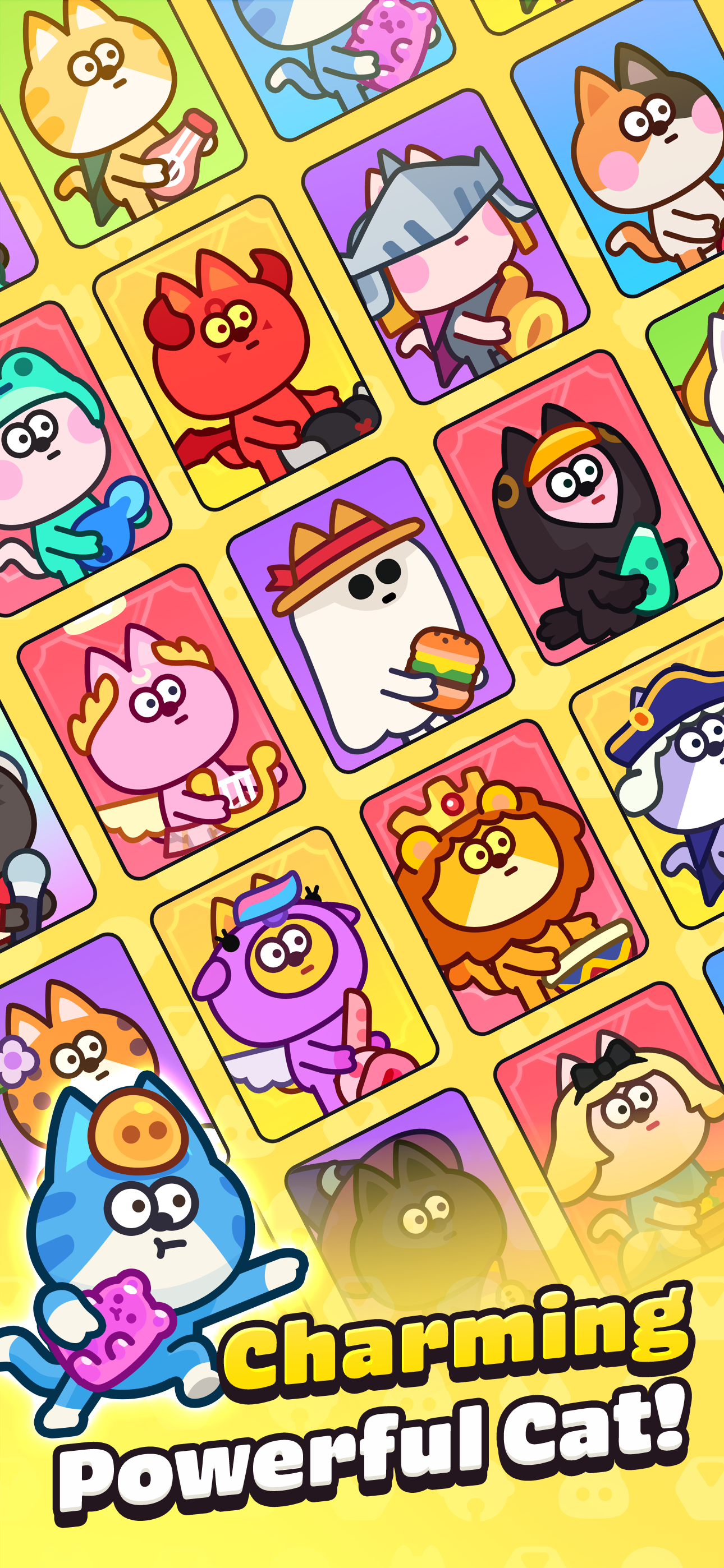 Bard Cat screenshot 2